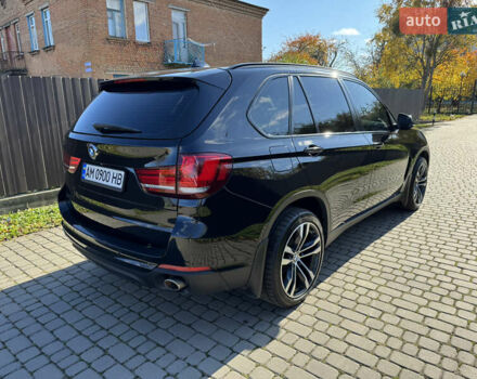 Черный БМВ Х5, объемом двигателя 2 л и пробегом 223 тыс. км за 26300 $, фото 21 на Automoto.ua