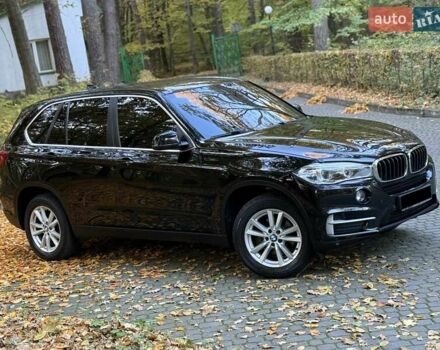 Чорний БМВ Х5, об'ємом двигуна 2 л та пробігом 130 тис. км за 28500 $, фото 30 на Automoto.ua