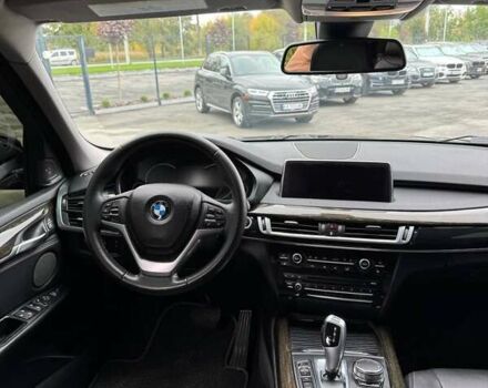 Черный БМВ Х5, объемом двигателя 3 л и пробегом 236 тыс. км за 26999 $, фото 34 на Automoto.ua