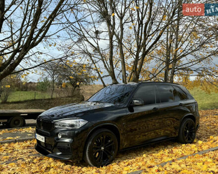 Черный БМВ Х5, объемом двигателя 2.99 л и пробегом 132 тыс. км за 47500 $, фото 9 на Automoto.ua