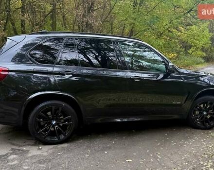 Черный БМВ Х5, объемом двигателя 2.98 л и пробегом 126 тыс. км за 29999 $, фото 5 на Automoto.ua