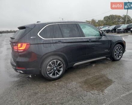 Черный БМВ Х5, объемом двигателя 2 л и пробегом 99 тыс. км за 9200 $, фото 3 на Automoto.ua