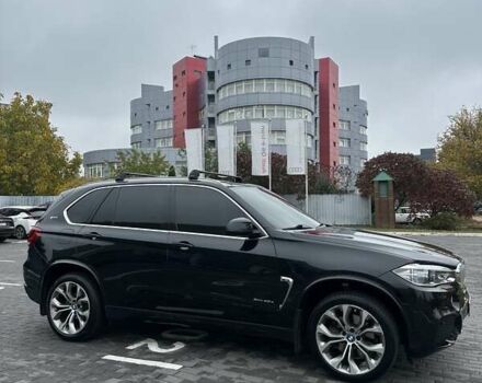 Черный БМВ Х5, объемом двигателя 2 л и пробегом 107 тыс. км за 33000 $, фото 7 на Automoto.ua