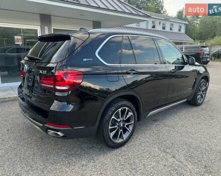 Черный БМВ Х5, объемом двигателя 2 л и пробегом 204 тыс. км за 8000 $, фото 3 на Automoto.ua