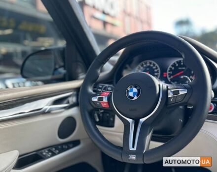 Черный БМВ Х5, объемом двигателя 4.4 л и пробегом 64 тыс. км за 48000 $, фото 11 на Automoto.ua