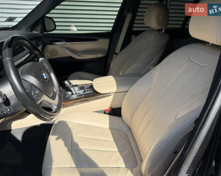 Черный БМВ Х5, объемом двигателя 3 л и пробегом 215 тыс. км за 19999 $, фото 34 на Automoto.ua
