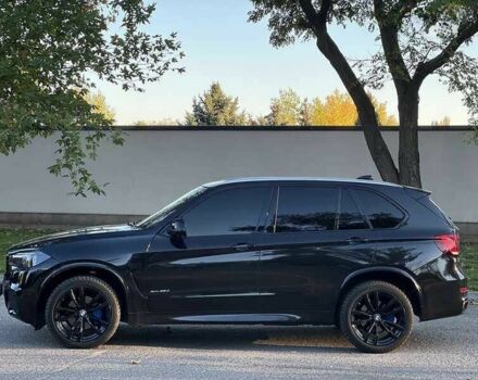 БМВ Х5 2017 в Днепре (Днепропетровске) на Automoto.ua Черный БМВ Х5, объемом двигателя 3 л и пробегом 134 тыс. км за 22900 $, фото 5 на Automoto.ua