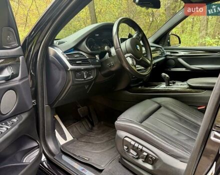 Черный БМВ Х5, объемом двигателя 2.98 л и пробегом 126 тыс. км за 29999 $, фото 7 на Automoto.ua