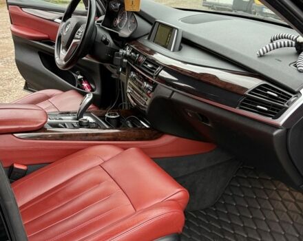 Черный БМВ Х5, объемом двигателя 2 л и пробегом 235 тыс. км за 27500 $, фото 19 на Automoto.ua