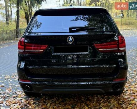 Чорний БМВ Х5, об'ємом двигуна 2 л та пробігом 130 тис. км за 28500 $, фото 44 на Automoto.ua