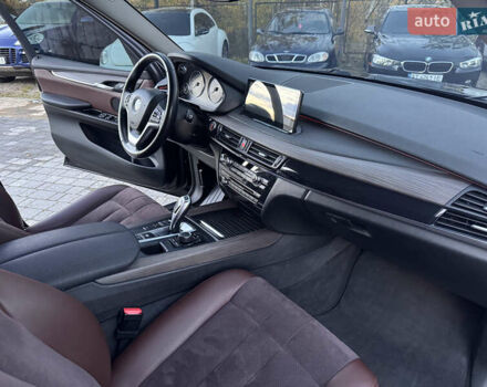 БМВ Х5 2017 в Ивано-Франковске на Automoto.ua Черный БМВ Х5, объемом двигателя 2 л и пробегом 263 тыс. км за 27650 $, фото 40 на Automoto.ua