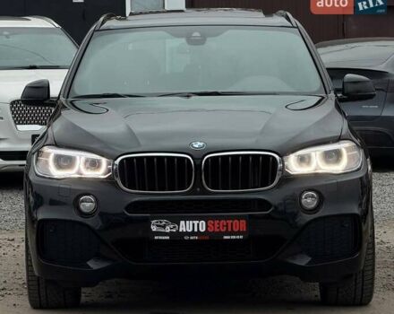 Чорний БМВ Х5, об'ємом двигуна 2.99 л та пробігом 188 тис. км за 37000 $, фото 5 на Automoto.ua