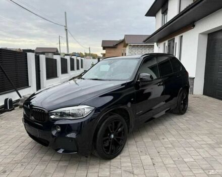 Чорний БМВ Х5, об'ємом двигуна 3 л та пробігом 140 тис. км за 25000 $, фото 3 на Automoto.ua