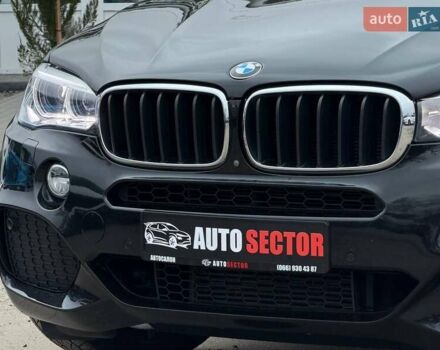 Чорний БМВ Х5, об'ємом двигуна 2.99 л та пробігом 188 тис. км за 37000 $, фото 3 на Automoto.ua