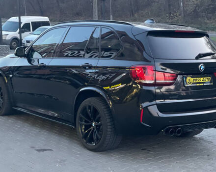 Черный БМВ Х5, объемом двигателя 3 л и пробегом 73 тыс. км за 45500 $, фото 3 на Automoto.ua