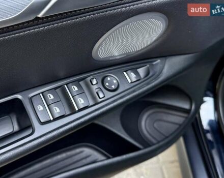 Черный БМВ Х5, объемом двигателя 3 л и пробегом 185 тыс. км за 39900 $, фото 20 на Automoto.ua