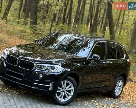 Черный БМВ Х5, объемом двигателя 2 л и пробегом 130 тыс. км за 26500 $, фото 19 на Automoto.ua