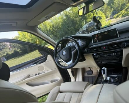 Черный БМВ Х5, объемом двигателя 3 л и пробегом 107 тыс. км за 25500 $, фото 5 на Automoto.ua