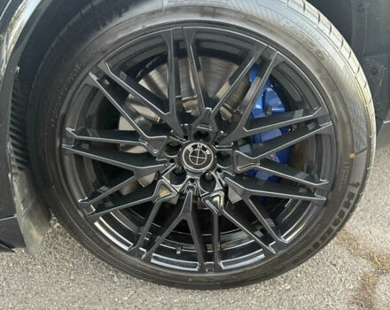 БМВ Х5 2017 в Кривом Роге на Automoto.ua Черный БМВ Х5, объемом двигателя 2 л и пробегом 180 тыс. км за 35000 $, фото 23 на Automoto.ua