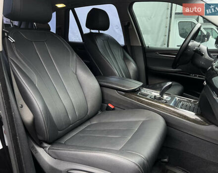 Черный БМВ Х5, объемом двигателя 2 л и пробегом 133 тыс. км за 26400 $, фото 23 на Automoto.ua