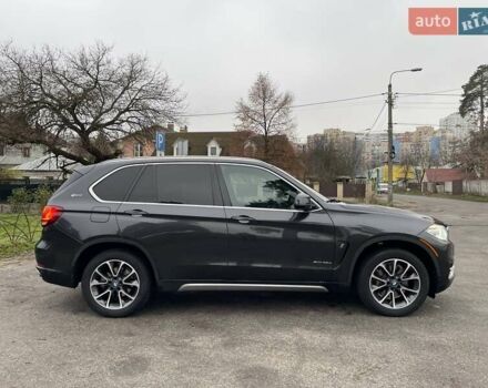 Черный БМВ Х5, объемом двигателя 2 л и пробегом 142 тыс. км за 25000 $, фото 4 на Automoto.ua