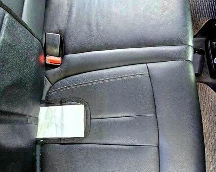 Черный БМВ Х5, объемом двигателя 4.4 л и пробегом 120 тыс. км за 13500 $, фото 12 на Automoto.ua