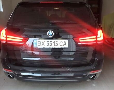 Черный БМВ Х5, объемом двигателя 2 л и пробегом 173 тыс. км за 35500 $, фото 11 на Automoto.ua