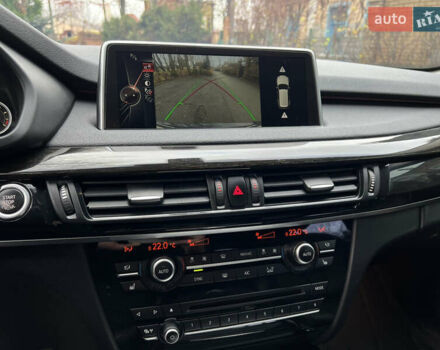 Черный БМВ Х5, объемом двигателя 2 л и пробегом 133 тыс. км за 26800 $, фото 25 на Automoto.ua