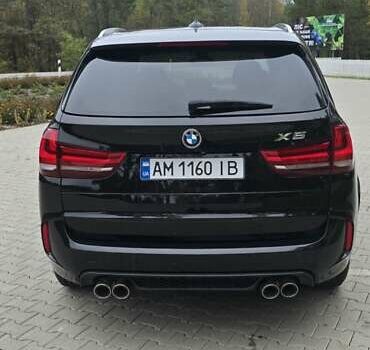 Черный БМВ Х5, объемом двигателя 2.98 л и пробегом 121 тыс. км за 28099 $, фото 2 на Automoto.ua