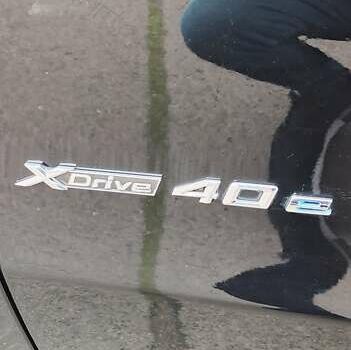 Чорний БМВ Х5, об'ємом двигуна 2 л та пробігом 200 тис. км за 26500 $, фото 13 на Automoto.ua