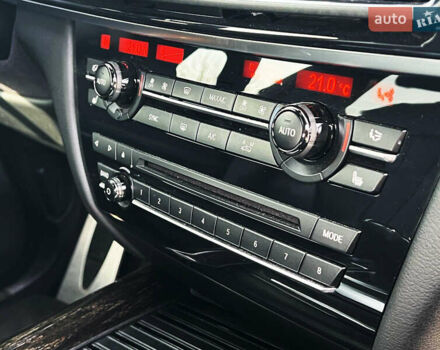 Черный БМВ Х5, объемом двигателя 3 л и пробегом 73 тыс. км за 43000 $, фото 20 на Automoto.ua