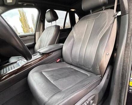 Чорний БМВ Х5, об'ємом двигуна 2.98 л та пробігом 94 тис. км за 24800 $, фото 16 на Automoto.ua