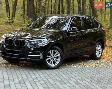 Чорний БМВ Х5, об'ємом двигуна 2 л та пробігом 130 тис. км за 28500 $, фото 7 на Automoto.ua