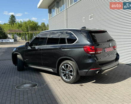 Черный БМВ Х5, объемом двигателя 3 л и пробегом 215 тыс. км за 19999 $, фото 7 на Automoto.ua