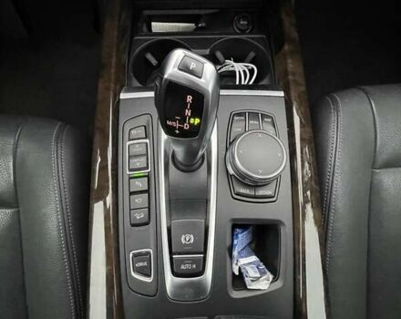 Черный БМВ Х5, объемом двигателя 2 л и пробегом 142 тыс. км за 25000 $, фото 18 на Automoto.ua