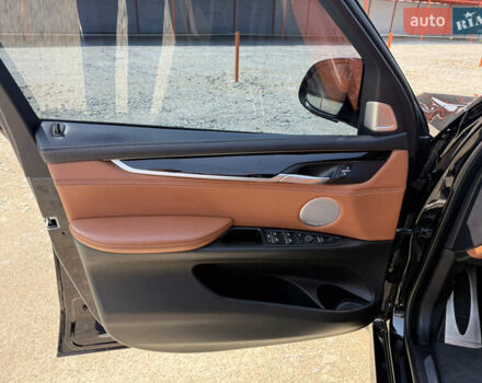 Черный БМВ Х5, объемом двигателя 3 л и пробегом 160 тыс. км за 45000 $, фото 14 на Automoto.ua