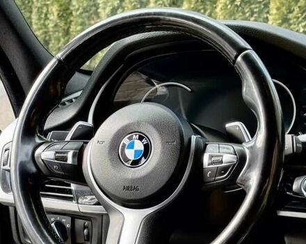 Черный БМВ Х5, объемом двигателя 2.99 л и пробегом 199 тыс. км за 34999 $, фото 13 на Automoto.ua