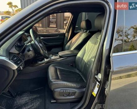Чорний БМВ Х5, об'ємом двигуна 0 л та пробігом 170 тис. км за 19999 $, фото 23 на Automoto.ua