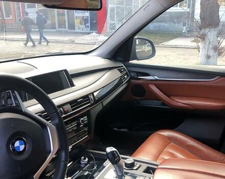Черный БМВ Х5, объемом двигателя 2 л и пробегом 173 тыс. км за 35500 $, фото 5 на Automoto.ua