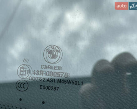 Черный БМВ Х5, объемом двигателя 3 л и пробегом 126 тыс. км за 32000 $, фото 19 на Automoto.ua