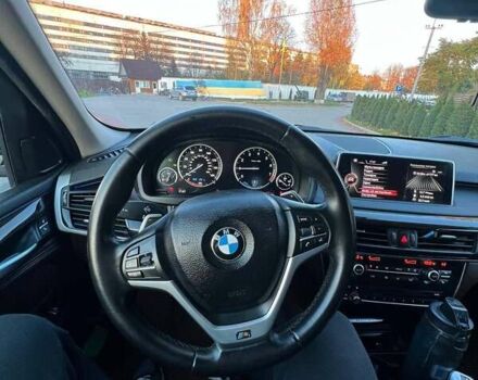 Черный БМВ Х5, объемом двигателя 2 л и пробегом 220 тыс. км за 24900 $, фото 103 на Automoto.ua
