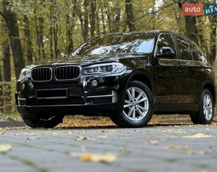 Чорний БМВ Х5, об'ємом двигуна 2 л та пробігом 130 тис. км за 28500 $, фото 4 на Automoto.ua