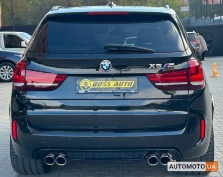 Черный БМВ Х5, объемом двигателя 4.4 л и пробегом 64 тыс. км за 48000 $, фото 4 на Automoto.ua