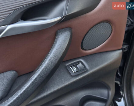 БМВ Х5 2017 в Ивано-Франковске на Automoto.ua Черный БМВ Х5, объемом двигателя 2 л и пробегом 263 тыс. км за 27650 $, фото 31 на Automoto.ua