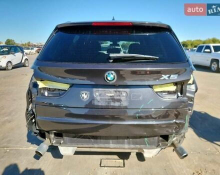 Чорний БМВ Х5, об'ємом двигуна 2.98 л та пробігом 67 тис. км за 8000 $, фото 5 на Automoto.ua