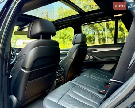 Черный БМВ Х5, объемом двигателя 3 л и пробегом 185 тыс. км за 39900 $, фото 26 на Automoto.ua