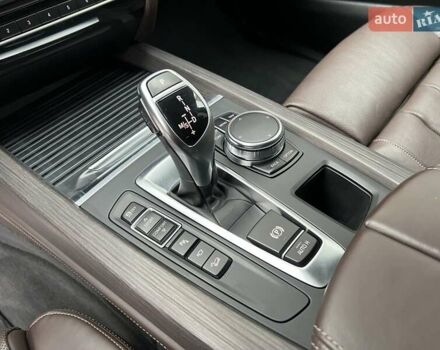 Черный БМВ Х5, объемом двигателя 3 л и пробегом 133 тыс. км за 37000 $, фото 17 на Automoto.ua