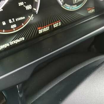 Чорний БМВ Х5, об'ємом двигуна 2 л та пробігом 200 тис. км за 26500 $, фото 34 на Automoto.ua