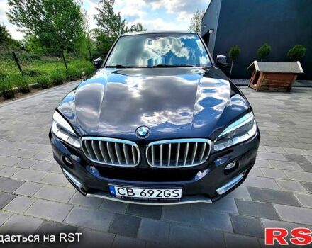 Черный БМВ Х5, объемом двигателя 4.4 л и пробегом 120 тыс. км за 13500 $, фото 11 на Automoto.ua