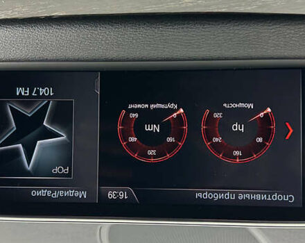 Чорний БМВ Х5, об'ємом двигуна 2.99 л та пробігом 178 тис. км за 38950 $, фото 40 на Automoto.ua